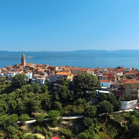 Mela Mit Blick Auf Wasser By Interhome * Vrbnik (Primorje-Gorski Kotar)