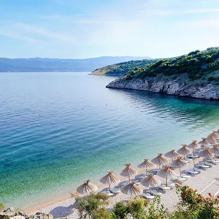 Casa vacanze Mela Mit Blick Auf Wasser By Interhome Vrbnik (Primorje-Gorski Kotar)