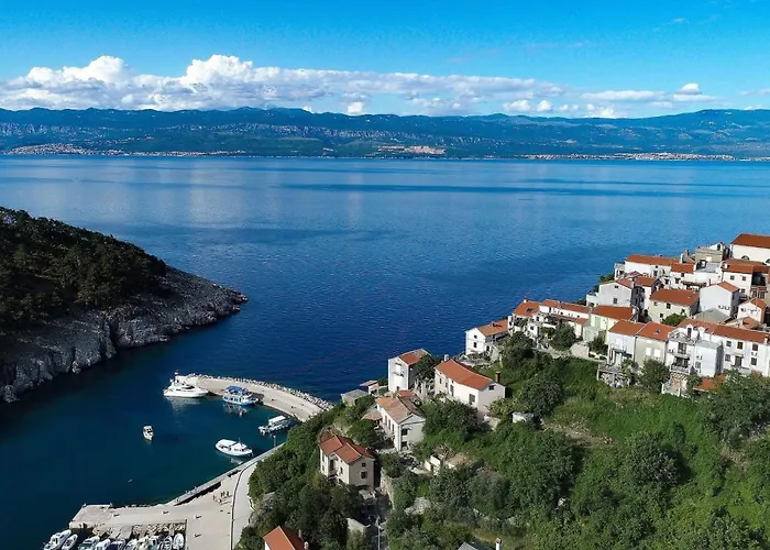 Mela Mit Blick Auf Wasser By Interhome * Vrbnik (Primorje-Gorski Kotar)