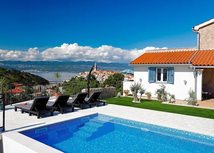 Hébergement de vacances Mela Mit Blick Auf Wasser By Interhome *
