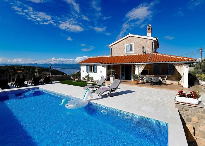 Mela Mit Blick Auf Wasser By Interhome