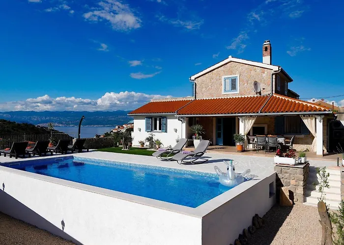 Hébergement de vacances Mela Mit Blick Auf Wasser By Interhome *