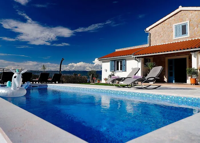Hébergement de vacances Mela Mit Blick Auf Wasser By Interhome *
