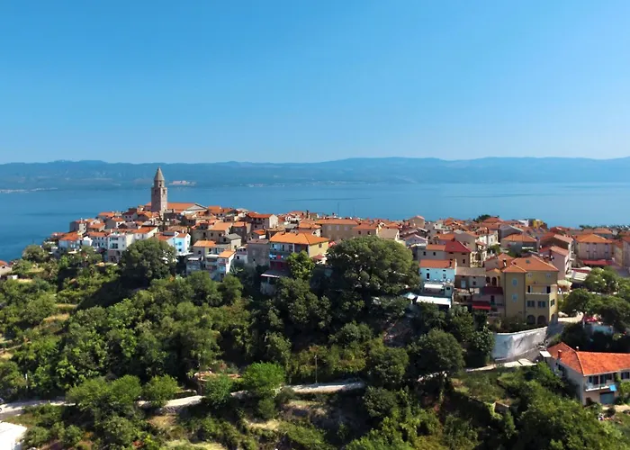 Mela Mit Blick Auf Wasser By Interhome * Vrbnik (Primorje-Gorski Kotar)
